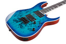 Ibanez GRGR221PA-AQB AQUA BURST Chitarra Elettrica modello GIO