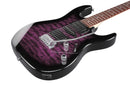 Ibanez GRX70QA-TVT TRANSPARENT VIOLET SUNBURST Chitarra Elettrica modello GIO