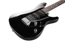 Ibanez GSA60-BKN BLACK NIGHT Chitarra Elettrica modello Gio