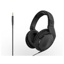 B-STOCK GARANTITO Sennheiser HD200 Pro Cuffia Pro Chiusa Dinamica cablata, Nero
