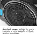 Sennheiser HD600 Cuffia Monitor Dinamica Aperta Professionale cablata Nero