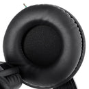 Superlux HD662 EVO BLACK Cuffia Monitor Pro Studio chiusa cavo e senza mic, Nero