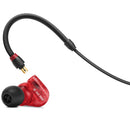 Sennheiser IE 100 PRO WIRELESS RED Auricolari In-Ear wireless +cavo +mic Rosso