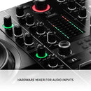 Hercules DJCONTROL INPULSE 500 Controller Dj due canali interfaccia audio USB