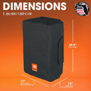 JBL IRX112BT-CVR Copertura Cover protezione compatibile x diffusore JBL IRX112BT