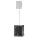 JBL IRX115S Subwoofer attivo cono 15", SPL 128 dB e potenza di picco di 1300w