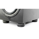 Isoacoustics Iso-Puck Coppia Dischi d'isolamento professionale x Monitor Studio