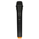 Italian Stage IS JFR08AW Cassa Attiva a batteria 60w+ BT+USB+Mic Palm. Wireless