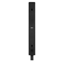 RCF EVOX JMix9 Sistema a Colonna 6x3"+ Subwoofer 12" 2100W Picco+Bluetooth, Nero - GlobalNet Shop