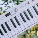 Arturia KEYSTEP 37 MK2 WHITE Tastiera Controller MIDI Sequencer polifon. Bianco - GlobalNet Shop