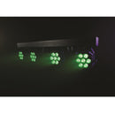 Sagitter LED KIT HP 7 Sistema led completo Plug&Play Barra con 4 proiettori.