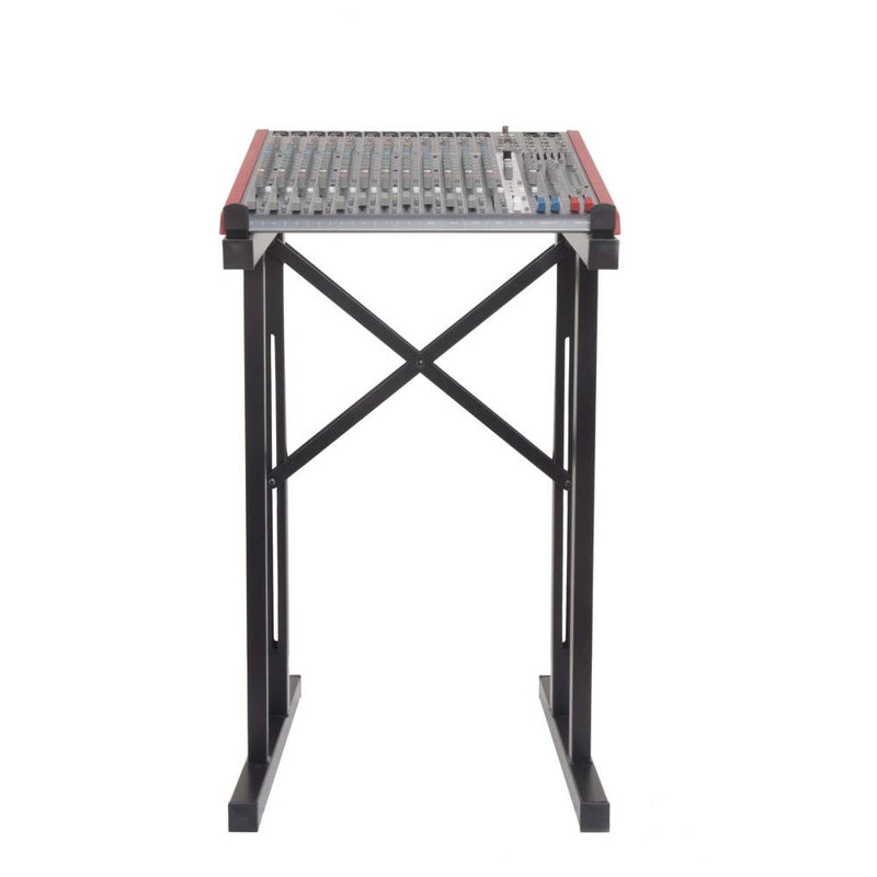 Proel KS300 Supporto stand robusto per mixer con regolazione a barre incrociate