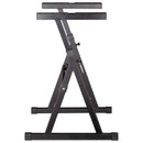 Proel KS350 Nuovo supporto a Z x mixer tastiera regolabile in altezza larghezza