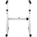 Proel KS350-WHT Supporto Z x mixer tastiera regolabile altezza larghezza, Bianco