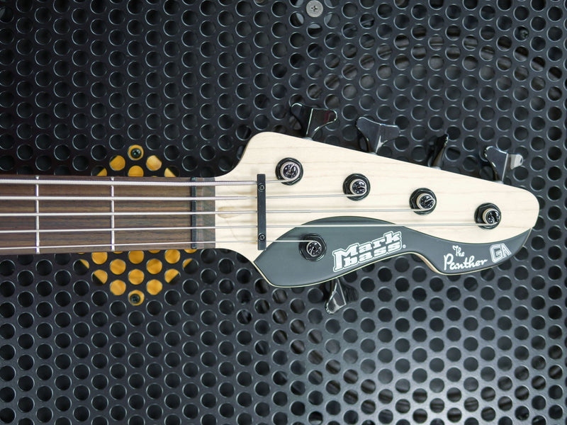 MarkBass MB Gloxy Black Panther 5 BK RW Basso Elettrico a 5 corde Nero