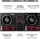 Numark MIXTRACK PRO FX Controller Dj 2Deck x Serato DJ e scheda audio integrata