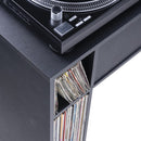 Glorious MODULAR MIX STATION Mobile Stazione lavoro professionale per Dj, Nero