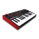Akai MPK Mini MKIII Mini Tastiera Controller a 25 Tasti, MIDI e USB a 8 Drum Pad