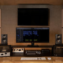 Edifier MR4 BLACK Coppia diffusori audio monitor attivi da Studio 42w RMS Nero - GlobalNet Shop