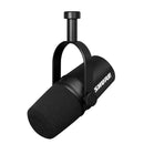 Shure MV7X Microfono Dinamico Cardioide Pro cablato x Podcast con connettore XLR