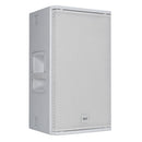 RCF NX 932-A WHITE Coppia Cassa Diffusore Attivo 12" 2100w e 132db SPL, Bianco