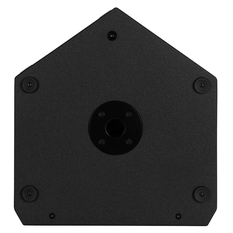 RCF NX 910-A Cassa Speaker Diffusore Attivo da 10" da 2100w e 130db SPL, Nero