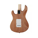 Yamaha PAC112J YNS II Chitarra Elettrica serie Pacifica Yellow Natural Satin