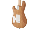 Yamaha PAC112V YNS RL Chitarra Elettrica serie Pacifica, Yellow Natural Satin