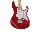 Yamaha PAC112VM RM Chitarra Elettrica serie Pacifica body Ontano, Red Metallic