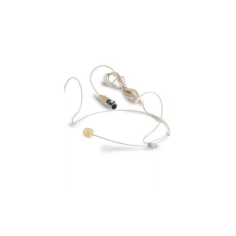 Audiodesign PMU 2211BP Sistema Mic Wireless con Archetto UHF F: 480 - 530 MHz