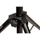 Proel PRLS400T Supporto x sistemi luce barra a T e treppiedi altezza reg. Nero