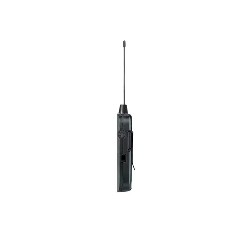 Shure PSM300 (P3T+P3R+SE112) Ear Monitor Pro Wireless L19 (630-654MHz)+ Auricol.