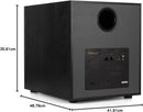 Klipsch R-120SW Subwoofer cono 12" potenza picco 400w adatto x impianto audio Tv - GlobalNet Shop