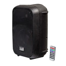 Redline RLTN11GB Giradischi cinghia Bluetooth Nero L+ IS SPX15AUB Diffusore 400w