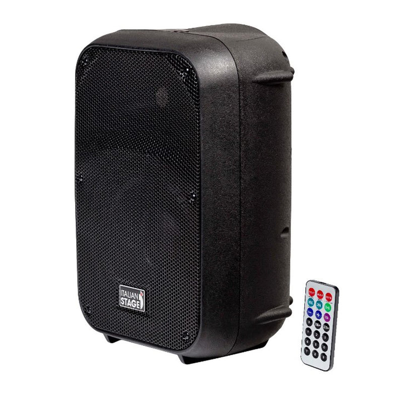 Redline RLTN11GB Giradischi cinghia Bluetooth Nero L+ IS SPX15AUB Diffusore 400w