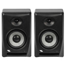 Redline RLTN11GWLN Giradischi Bluetooth Noce L. +2 Proel EIKON EK5NF Casse+2Cavi