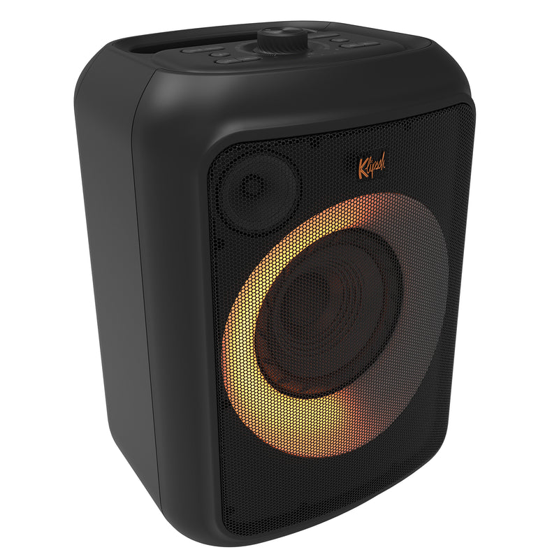 Redline RLTN11MWLN Giradischi cinghia Bluetooth Noce + 2 Klipsch GIG XL 30w RMS