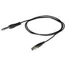 Proel EIKON AETHER RM1HA Sistema Micr. Wireless UHF x strumenti Fr. 514-542 Mhz