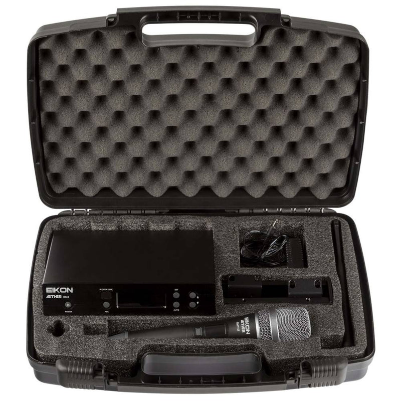 Proel EIKON AETHER RM1MA Sistema microfonico Pro Wireless mic palmare 388 canali