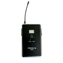 Proel RMW1000HA Sistema Microfonico Wireless Archetto UHF PLL 96CH f:606-630MHz