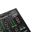 Reloop RMX95 Mixer Dj Digitale Dual Interface 4+1 Canali doppia interf. USB 2.0
