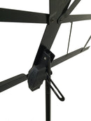 Proel RSM300 Leggio Musicale per Spartiti richiudibile con Borsa