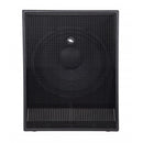 Proel S15A Subwoofer Attivo da 1200w picco classe D e 15p. 2 canali In Out, Nero