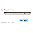 Casio SA-51 Mini Tastiera 32 tasti + FBT E-chord B-37 Borsa Custodia x tastiera