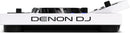 Denon Dj SC LIVE 4 WHITE Controller Dj 4Deck Disp.7" M.Integr. Router WI-FI Int.