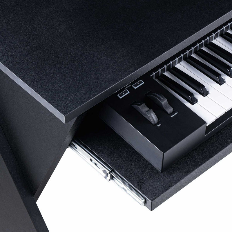Glorious SOUND DESK PRO WHITE Workstation console x produz. musicali, Bianco