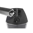 Proel SESSION1 Coppia Sistema colonna 400W MP3 USB SD BLUETOOTH STEREO + 2Cover