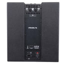 Proel SESSION4 Sistema audio colon. 1200W MP3 USB SD Bluetooth St.+COVERSESSION4 - GlobalNet Shop