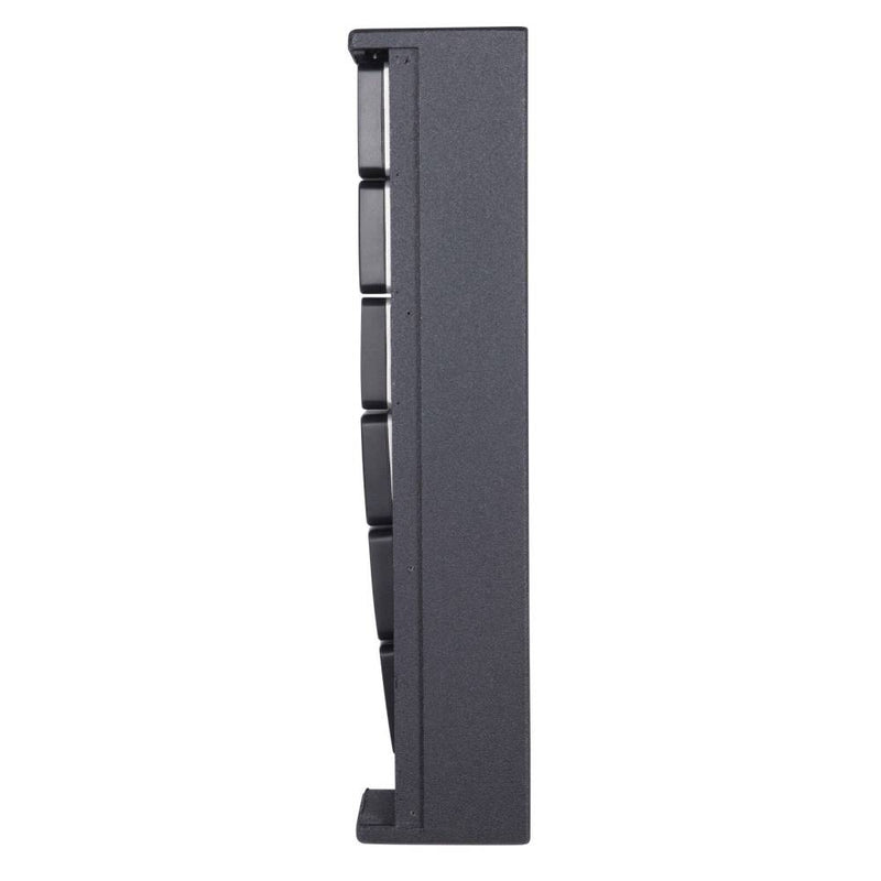 Proel SESSION6 Coppia Sistema audio colonna 2400W p. MP3 USB SD Bluetooth Stereo