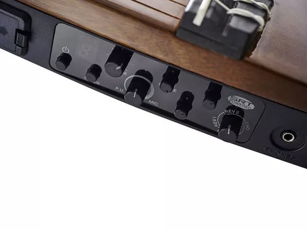 Yamaha SLG200N NT 02 Chitarra Class. Elet. Silent Ultra Slim+Borsa+auric.Natural